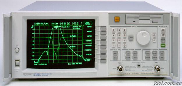 网络分析仪Agilent8714ES回收18028977973