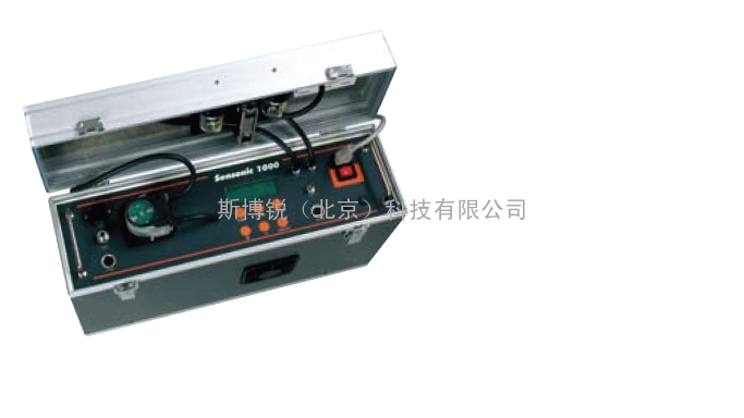供应Sensonic1000 烟气预处理系统