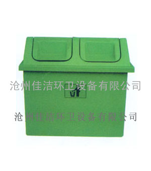 新型垃圾箱垃圾桶果皮箱玻璃钢垃圾桶