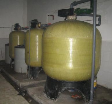 淮安锅炉软化水处理 工业除盐软化水 软水器 冷却塔循环水