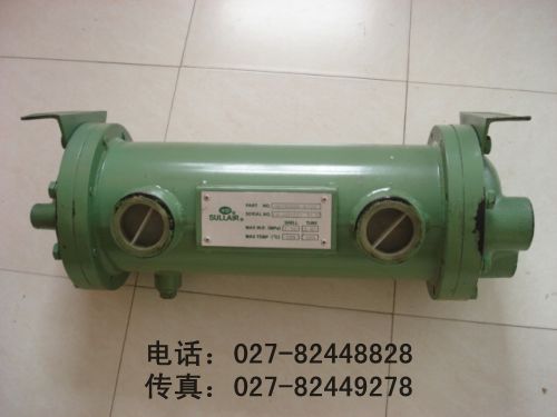 71131-71000复盛压缩机冷却器