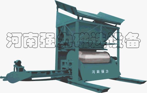 生产各种铁砂磁选机设备 供应铁砂磁选机等设备
