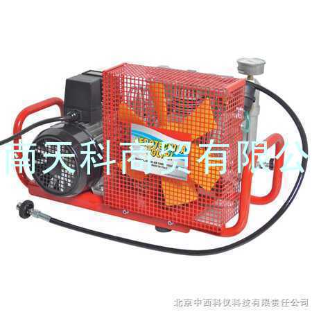 mch6空气压缩机，气体填充泵，空气呼吸器填充泵