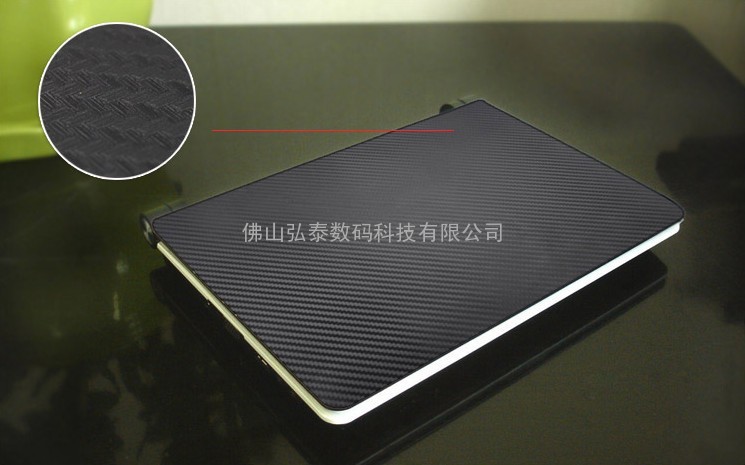 笔记本碳纤维外壳保护膜|广东笔记本碳纤维保护膜厂家