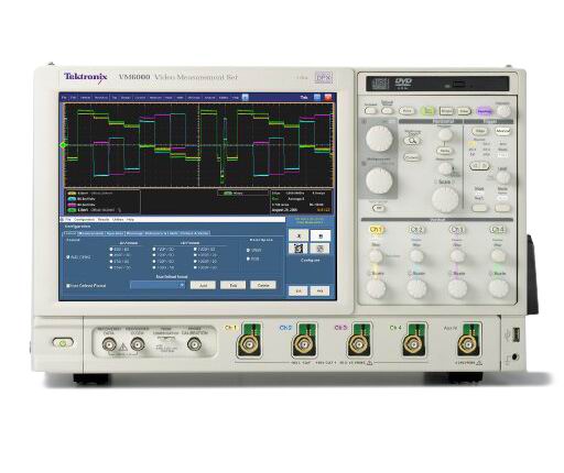 广东回收VM6000、VM6000自动视频分析仪18028977973