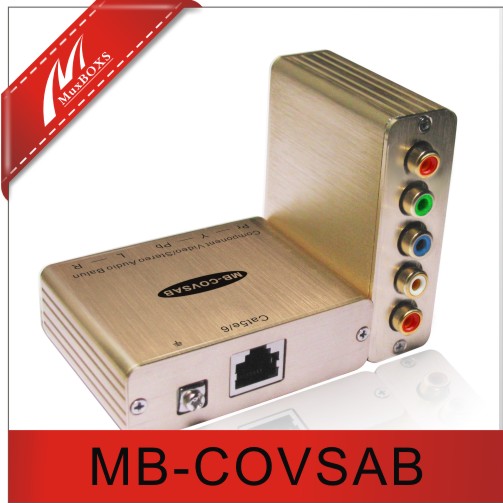 音频延长器、分配器MB-COVSAB