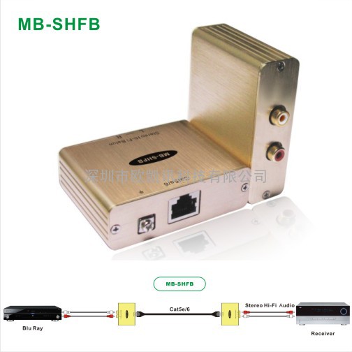 平板视频媒体广告传输演示延长器MB-SHFB
