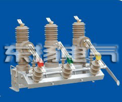 厂家直销：ZW32-12/630-20（25）不锈钢外壳 户外高压真空断路器