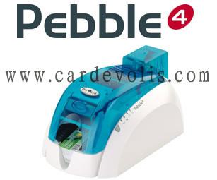 爱丽斯证卡打印机，PEBBLE4证卡打印机价格