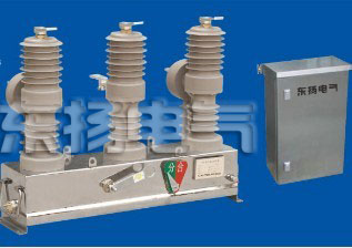 厂家直销：ZW32-12永磁户外高压真空断路器