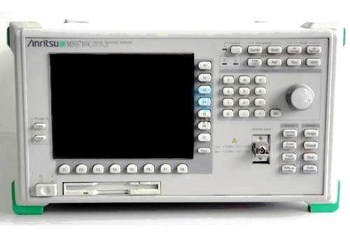 收购Anritsu MS9710C光谱分析仪18028977973