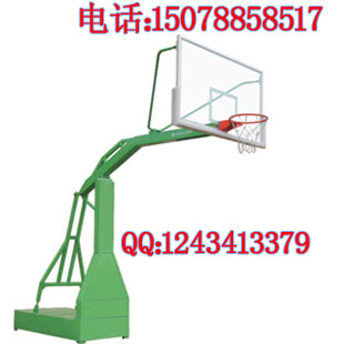 柳州篮球架，融水篮球架，柳州透明板篮球架