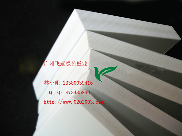 深圳PVC发泡板中山pvc灯饰板泉州PVC橱柜卫浴板