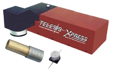 TELESIS EV7端泵固体激光打标系统-金邦工业