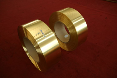 「金属铜带」“H65黄铜带价格”—“上海黄铜带定制”