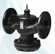 西门子C/VVF40.100-160两通座阀最低价格代理销售