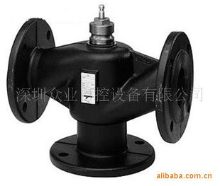 西门子C/VVF31.40两通座阀最低价格代理销售
