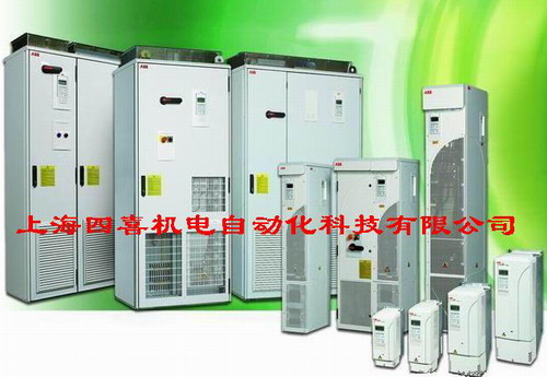 上海ABB变频器维修 ACS800-07报警