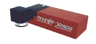 Telesis EY5端泵固体激光打标系统-金邦工业