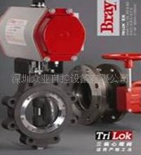 博雷Bray最新产品 &mdash; TRI LOK&trade;系列三偏心蝶阀热销中