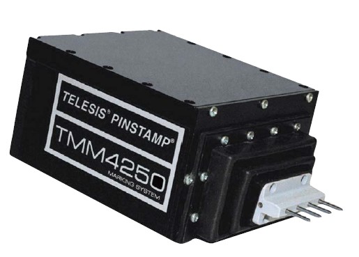 TELESIS TMM4250/470多针打标系统-金邦工业