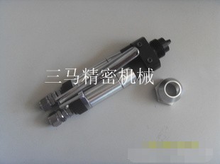 SDV2手动AB双液点胶阀