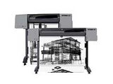 HP 500Mono黑白打印机 CAD专用