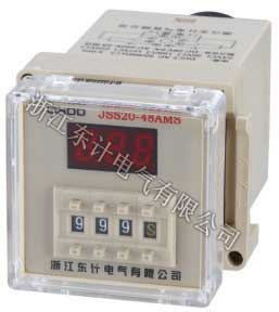 JSS20-48AMS  数显时间继电器