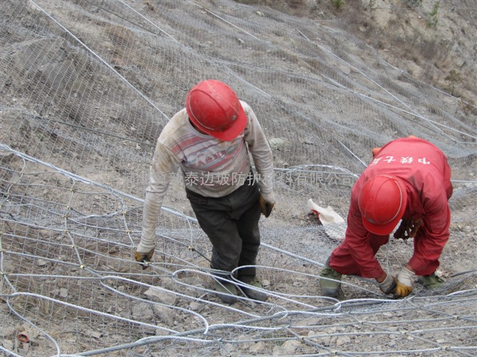 供应福建泉州主动防护网，南平主动防护网价格，漳州主动防护网施工价格