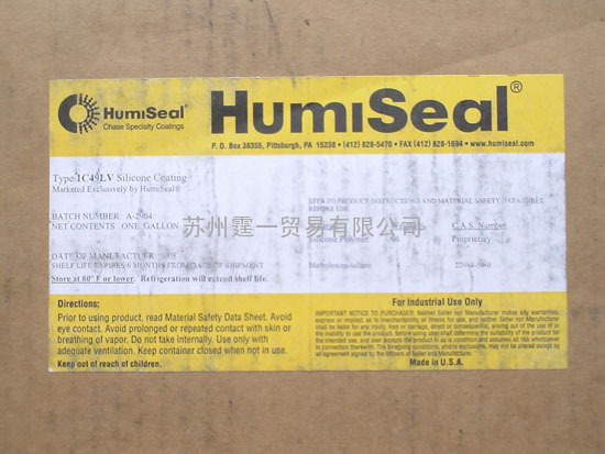 Humiseal 1C51