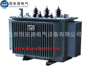 广西S11-125/6变压器报价，S11-125KVA/6KV电力变压器厂家直销