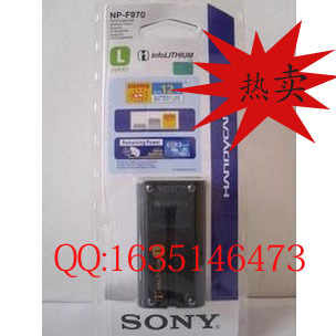 索尼 SONY NP-F970 电池