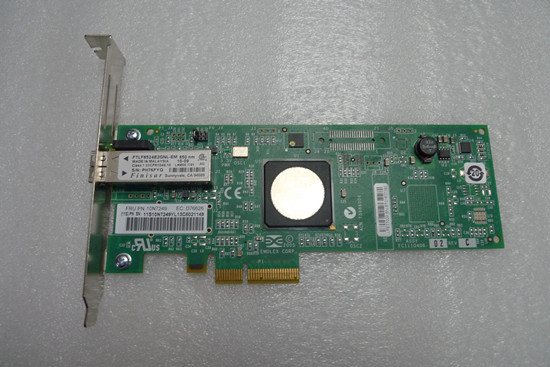 IBM 5774 现货 10N7225 4GB双口HBA光纤通道卡 原装拆机
