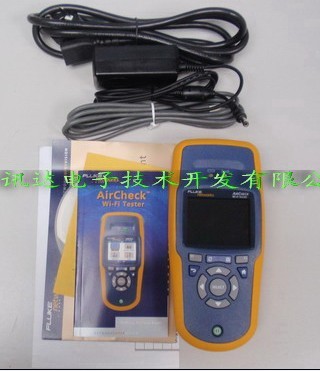 福禄克代理商 FLUKE AirCheck,ACK-LRPRO无线网络测试仪