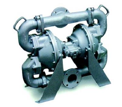 SANDPIPER隔膜泵、SANDPIPER非金属型隔膜泵