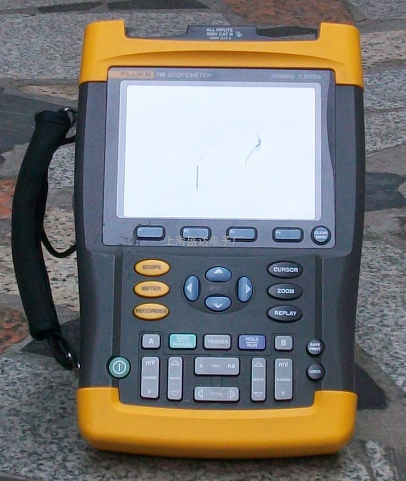 供应二手福禄克FLUKE99B掌上示波器