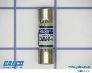 bussmann熔断器 DMM-B-44/100 DMM-11A DMM-B-11A