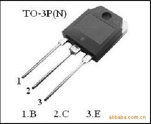 华晶三极管3DD13012AN，封装TO-3P,功率100-120W，厂家直销