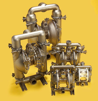 VERSA-MATIC气动隔膜泵、VERSA-MATIC金属泵、VERSA-MATIC塑料泵、VER