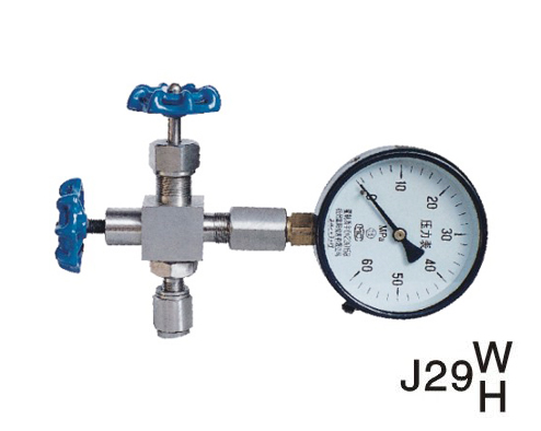  压力表阀 J29型压力表阀