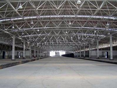 钢构厂房