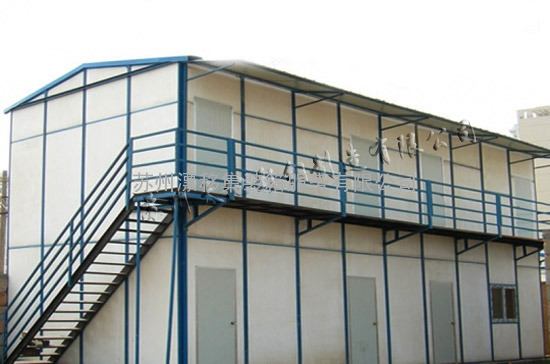 框架式活动房，厂家直销价格更优惠