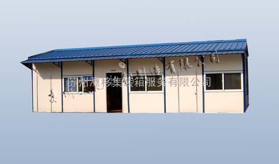 彩钢活动房，绿色环保新产品