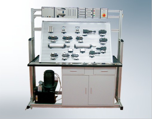 DLYY-DH202 高级电气液压实训装置