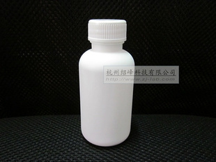 100ML优质HDPE塑料氟化瓶