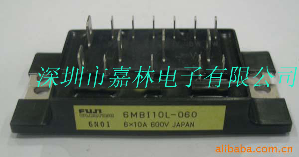 富士变频器专用IGBT模块6MBI75U4B-120