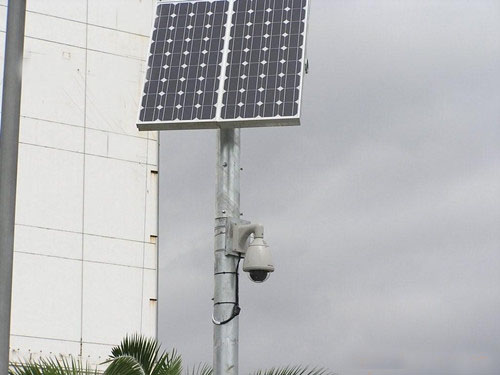 太阳能监控系统 太阳能蓄电池 太阳能控制器