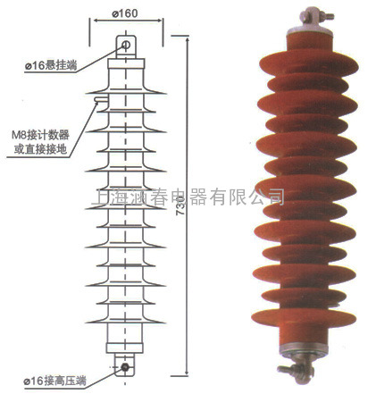  HY5WX-51/134 卖的是质量