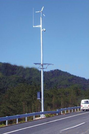 太阳能监控系统 太阳能路灯发电系统 太阳能控制器