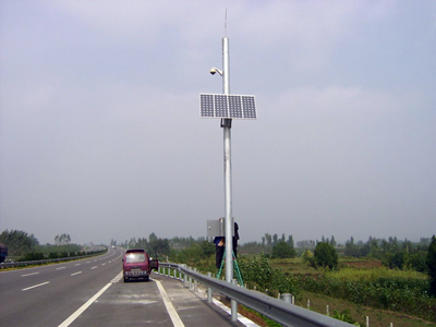 太阳能监控系统 太阳能照明系统 太阳能路灯发电系统